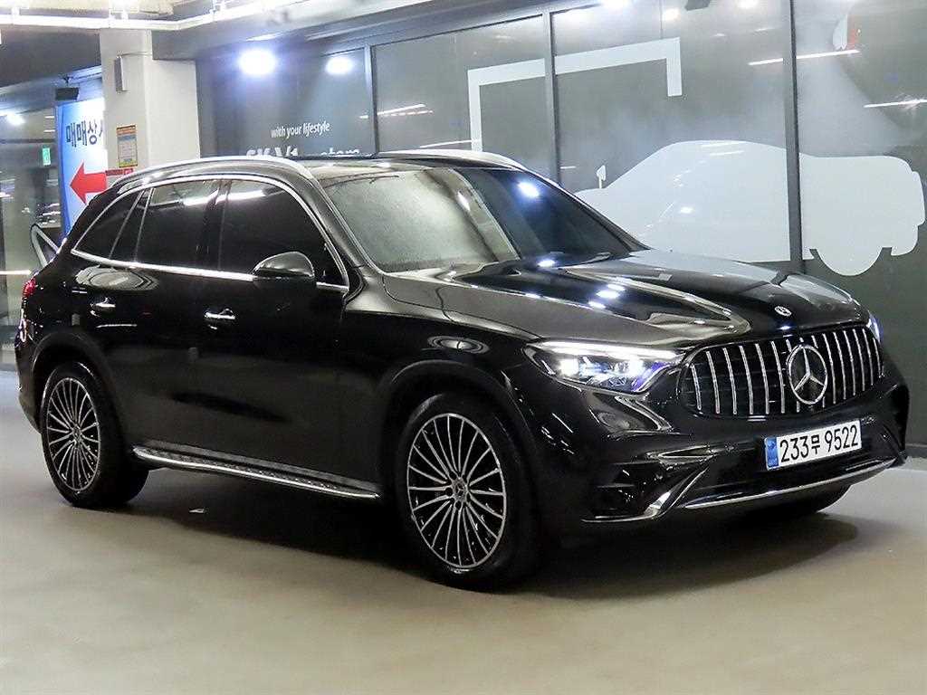 Mercedes Benz GLC Class