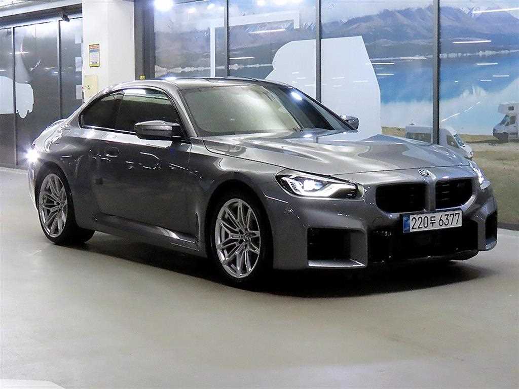 BMW 2 series