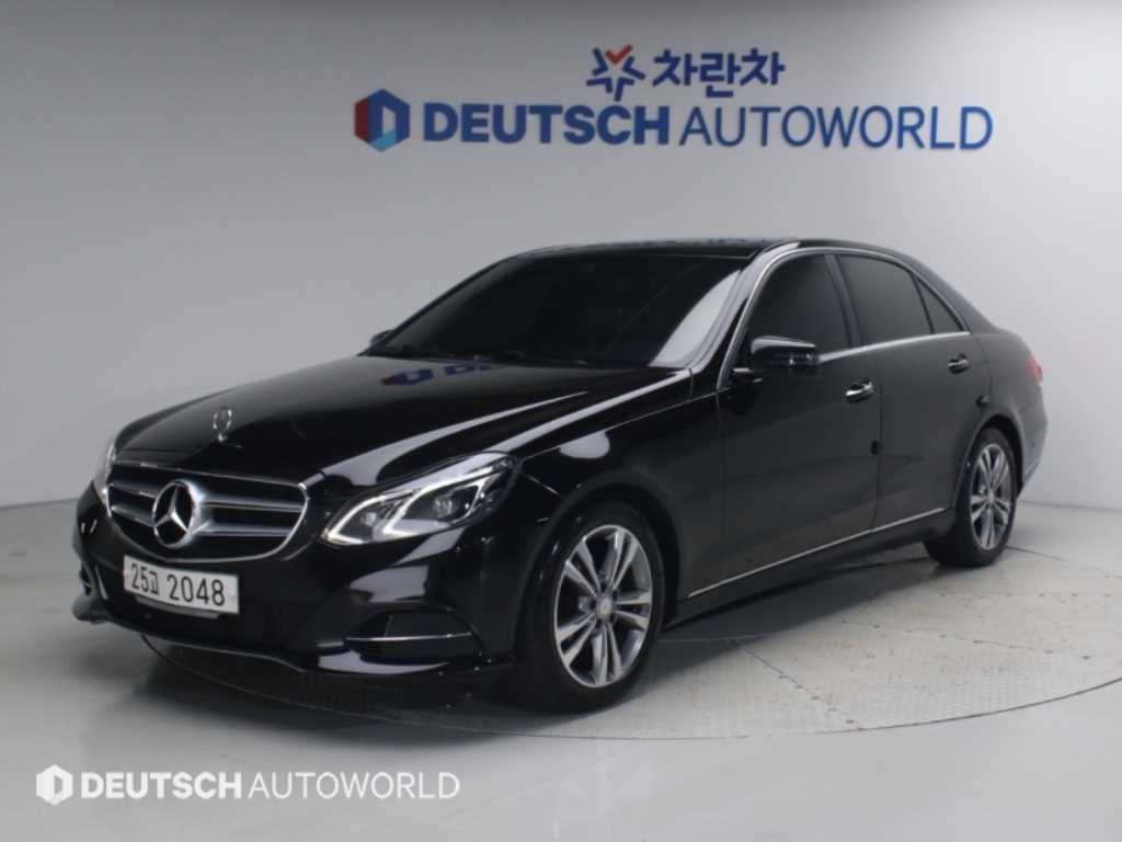 Mercedes Benz E class