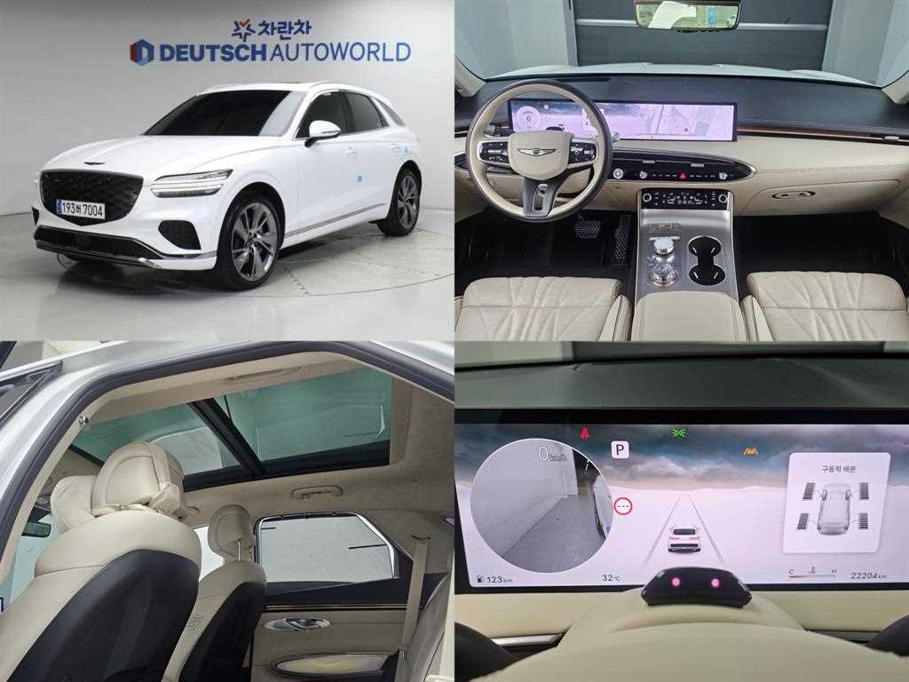 Genesis GV70