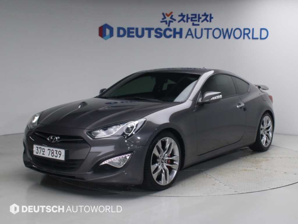 HYUNDAI Genesis