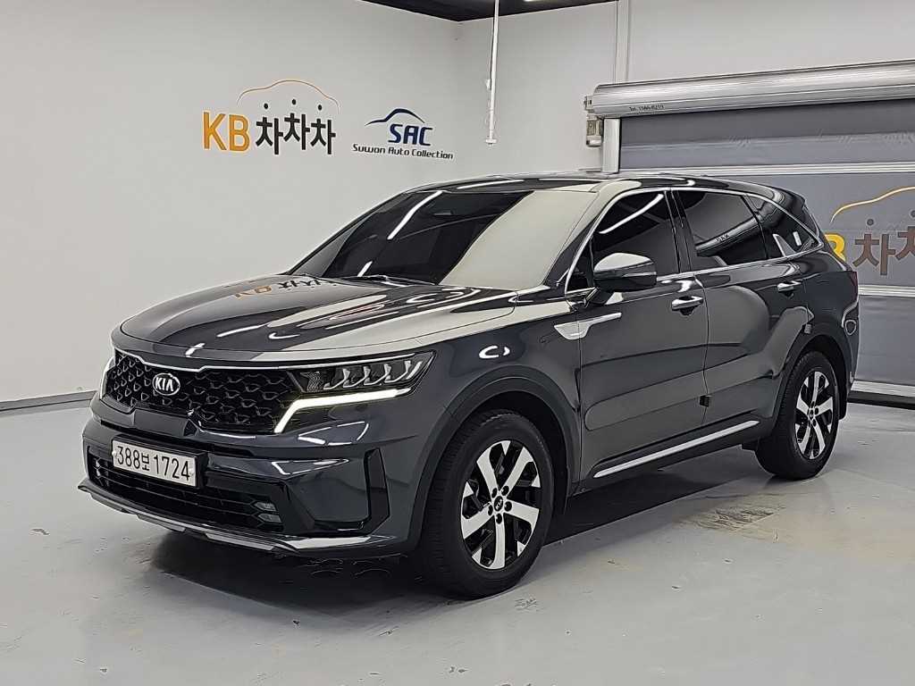 KIA Sorento 2021 — Zona Franca Iquique