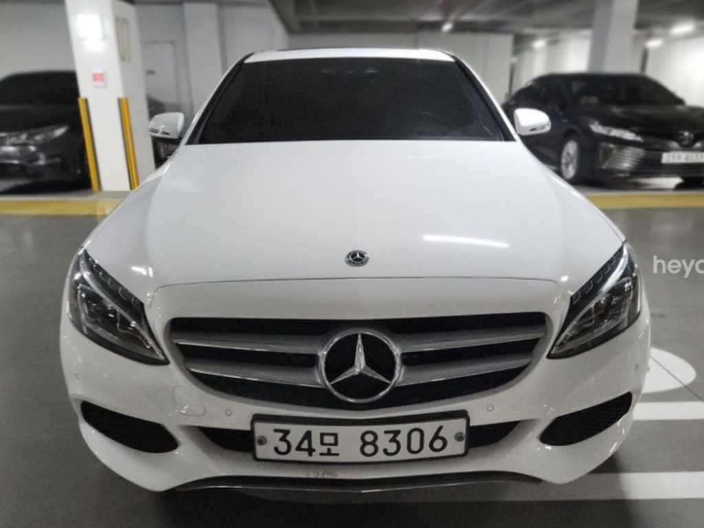 Mercedes Benz C Class