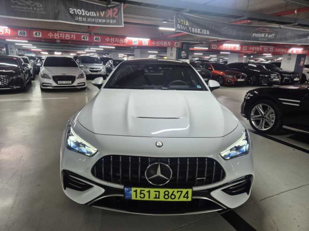 Mercedes Benz CLE Class