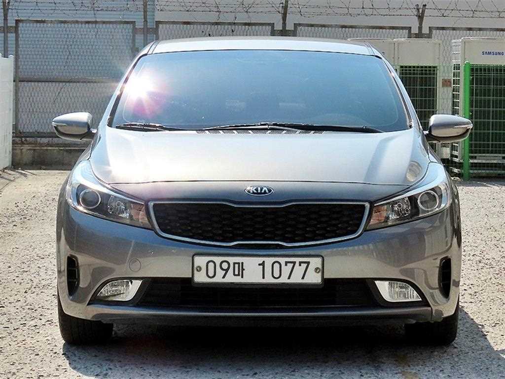 KIA K3