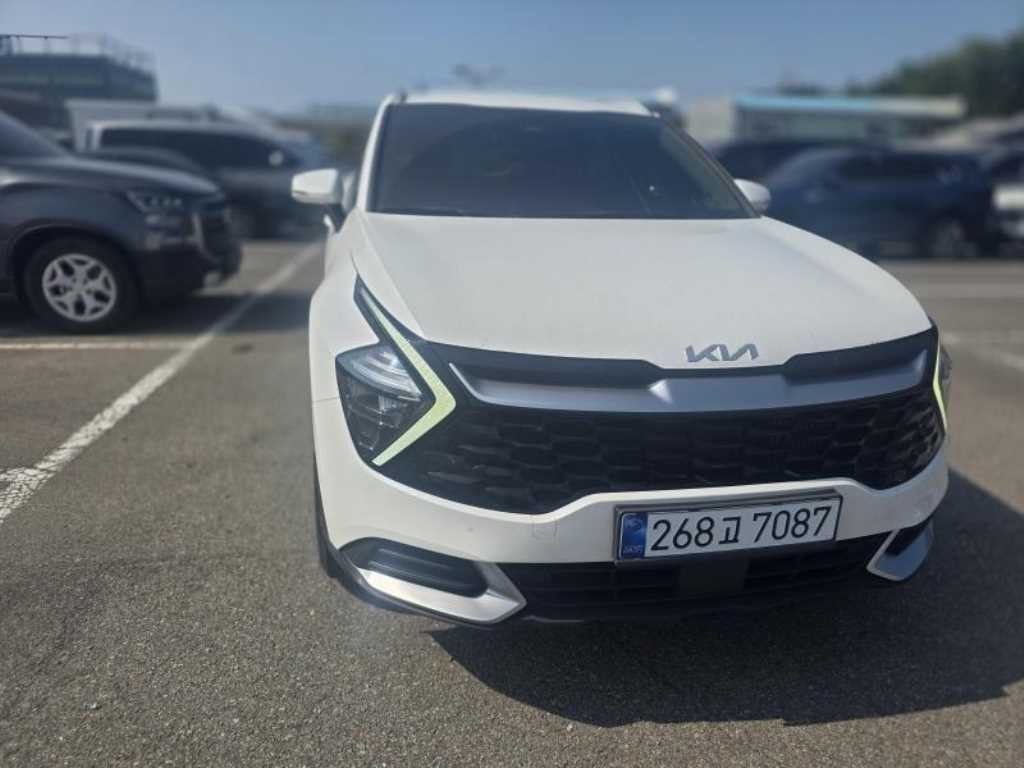 KIA Sportage 2022 — Zona Franca Iquique