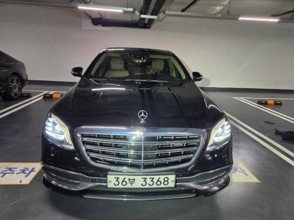 Mercedes Benz S Class