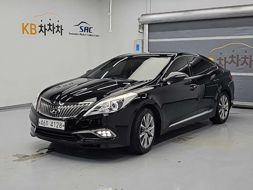 HYUNDAI Grandeur 2016 — Zona Franca Iquique