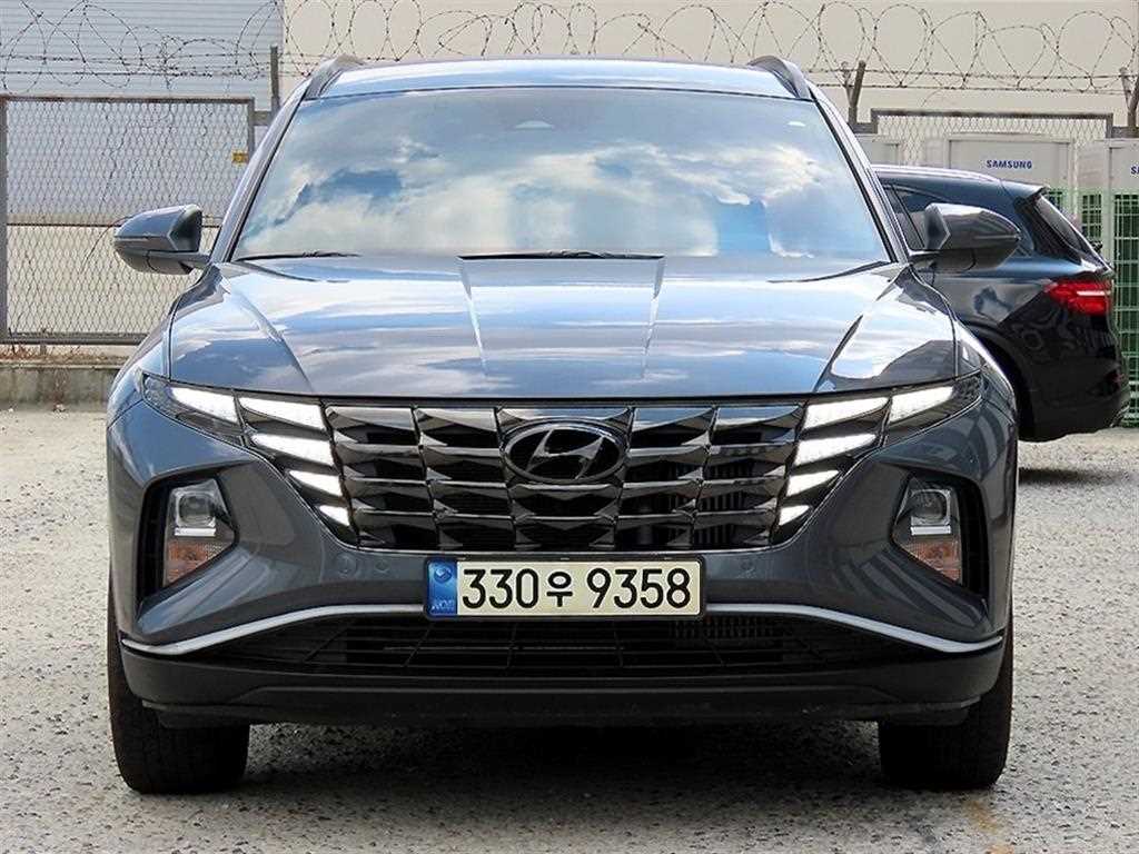 HYUNDAI Tucson 2021 — Zona Franca Iquique