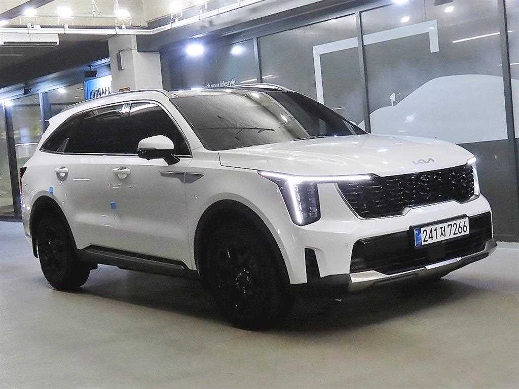 KIA Sorento 2024 — Zona Franca Iquique
