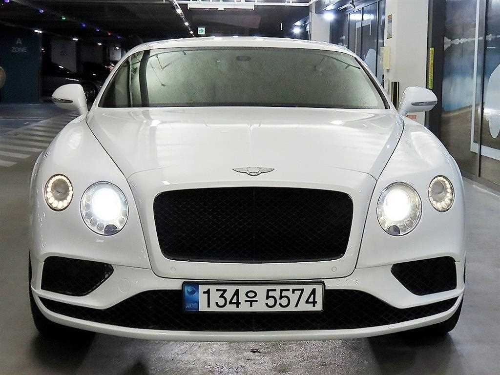 Bentley Continental