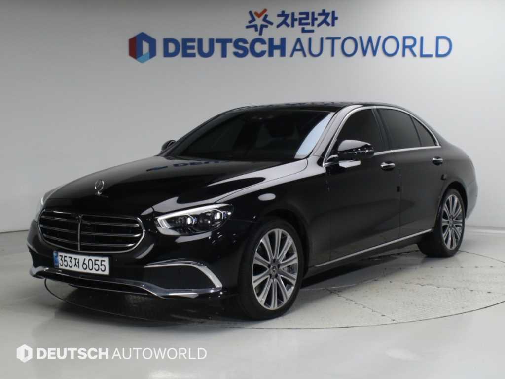 Mercedes Benz E class