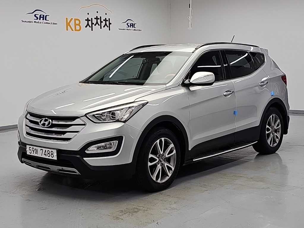 HYUNDAI Santa Fe 2014 — Zona Franca Iquique