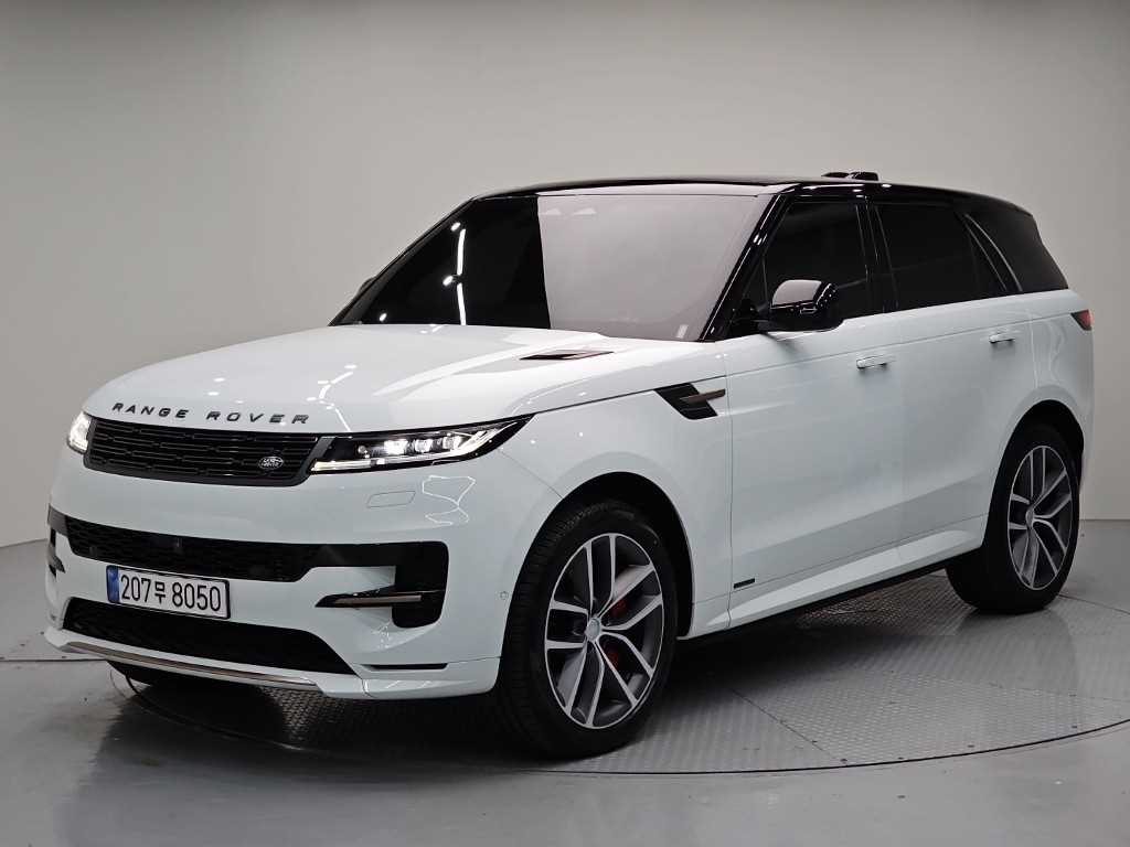 Land Rover Range Rover Sports