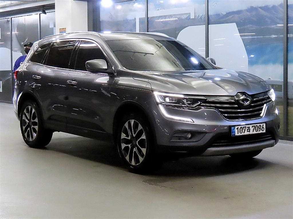 SAMSUNG QM6 Diesel 4WD RE
