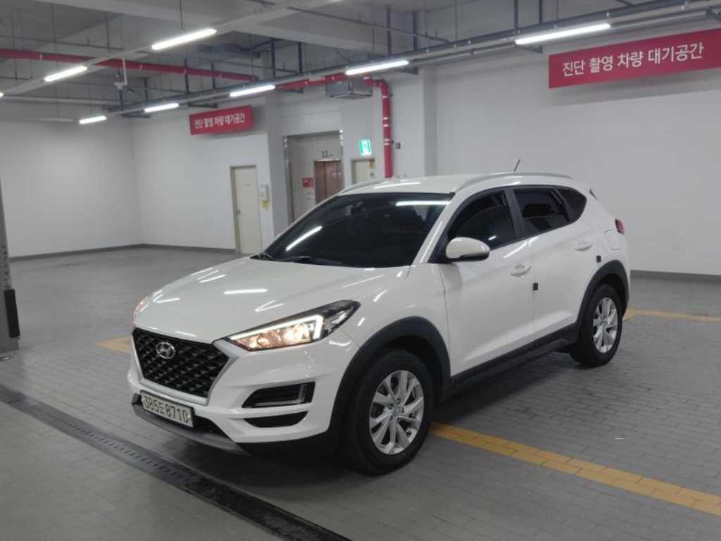 HYUNDAI Tucson 2019 — Zona Franca Iquique