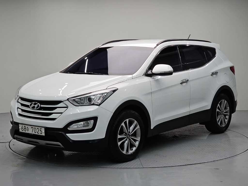 HYUNDAI Santa Fe 2015 — Zona Franca Iquique