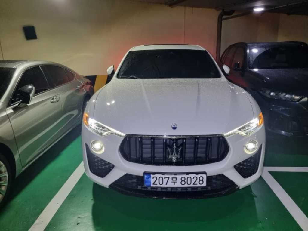 Maserati Levante