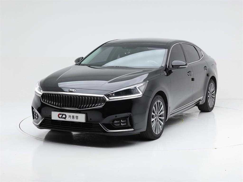 KIA K7 2016 — Zona Franca Iquique