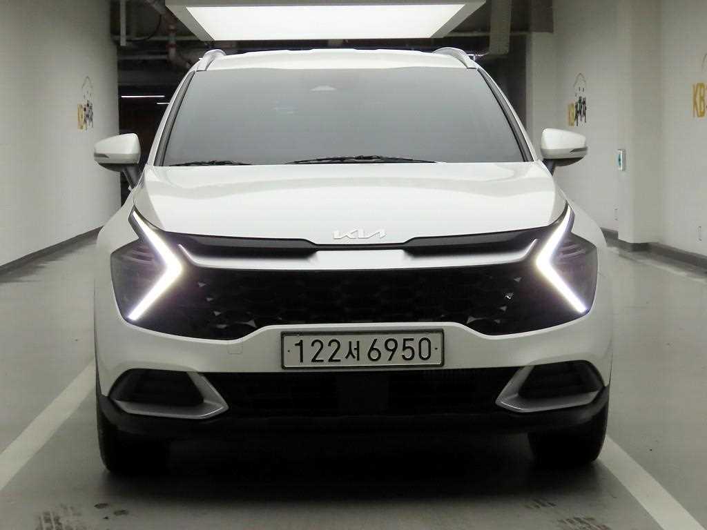KIA Sportage 2023 — Zona Franca Iquique