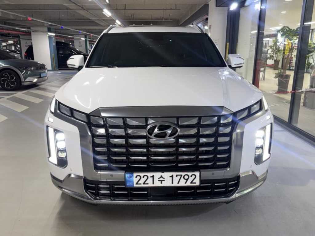 HYUNDAI Palisade 2023 — Zona Franca Iquique