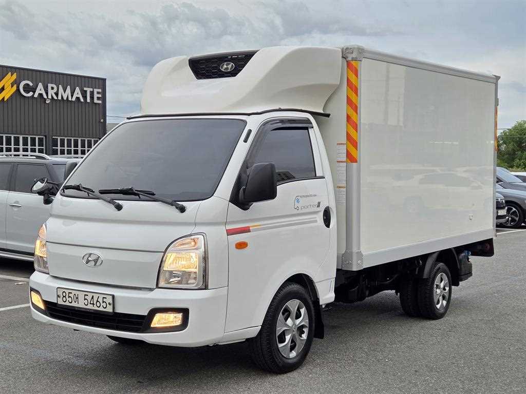 Small Truck Top_Frozen Top
