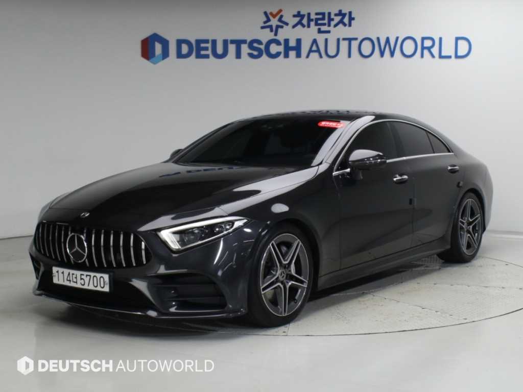 Mercedes Benz CLS Class 2019 — Zona Franca Iquique