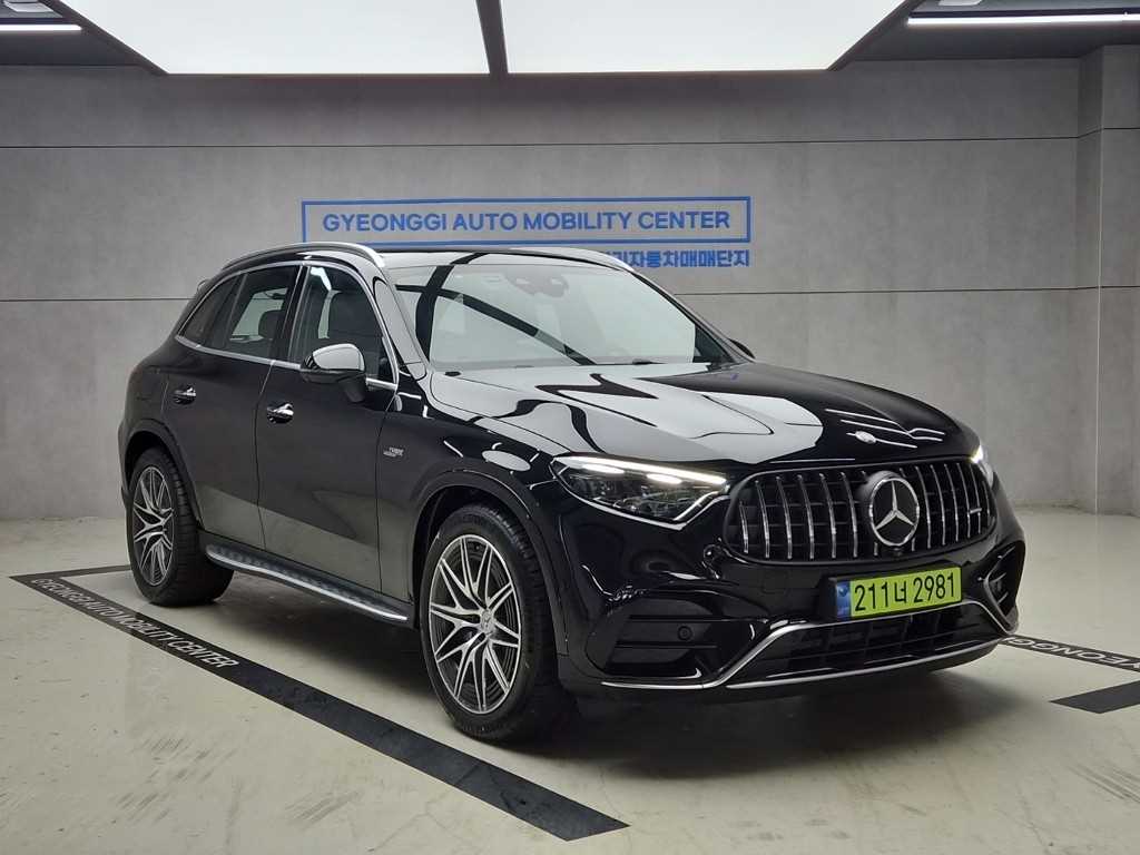 Mercedes Benz GLC Class