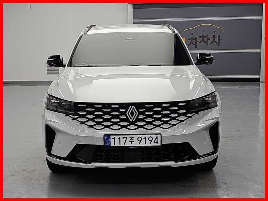 SAMSUNG Grand Koleos