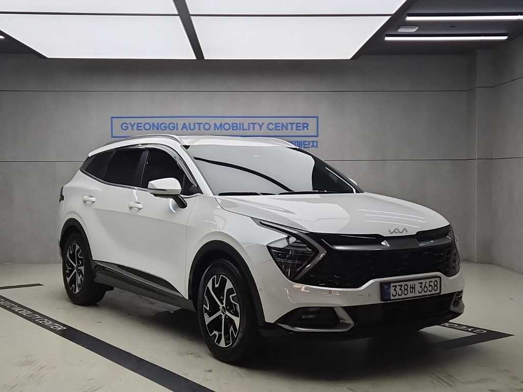 KIA Sportage 2024 — Zona Franca Iquique