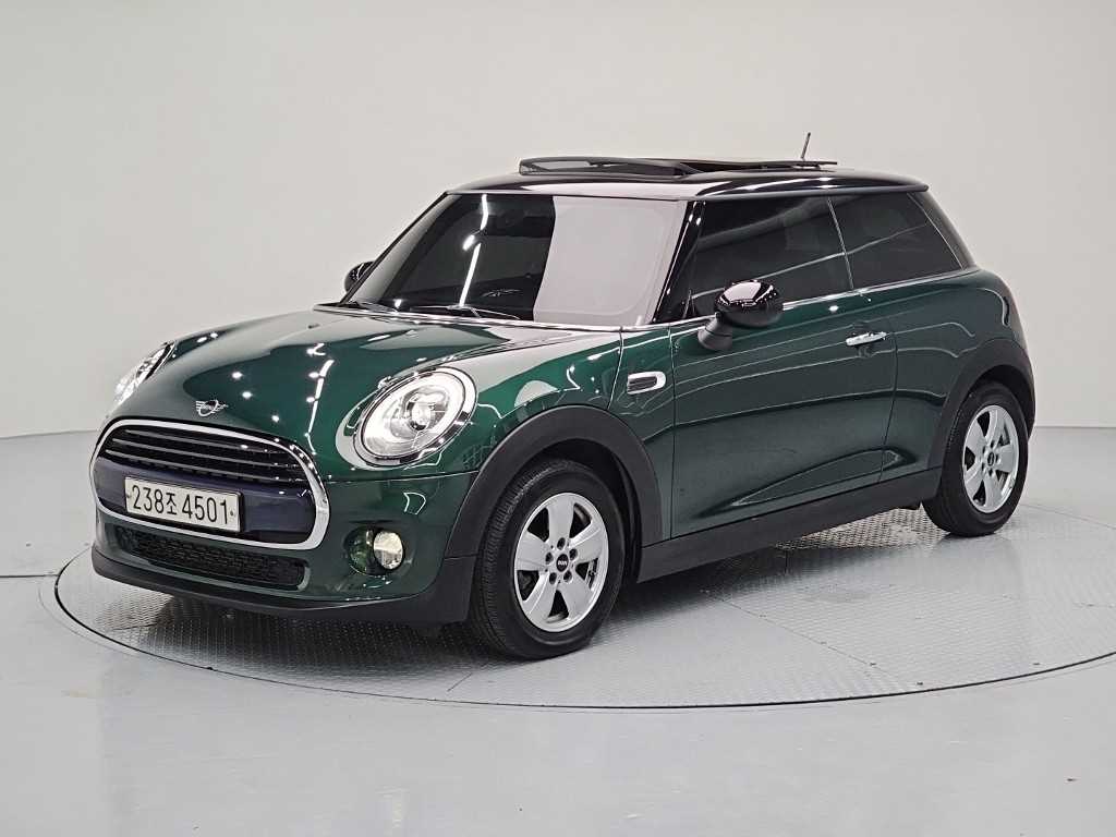 Mini Cooper
