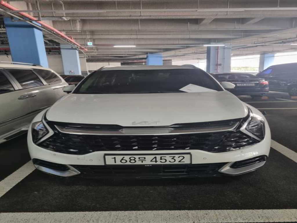 KIA Sportage 2022 — Zona Franca Iquique