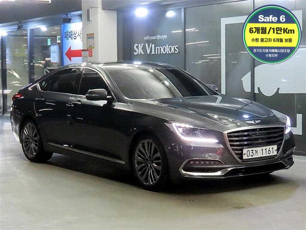 Genesis G80