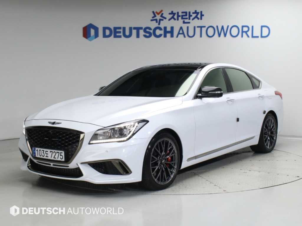 Genesis G80
