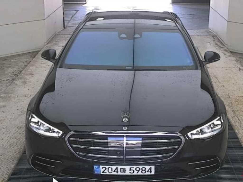 Mercedes Benz S Class