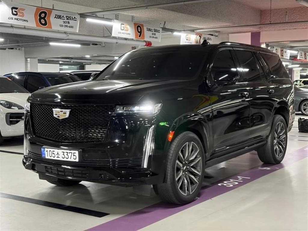 Cadillac Escalade