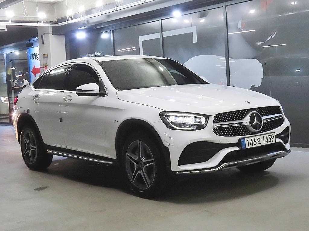 Mercedes Benz GLC Class