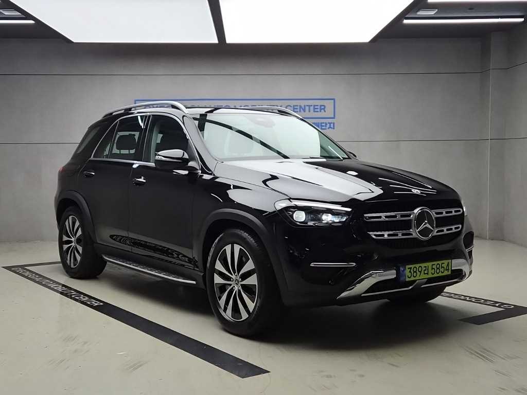 Mercedes Benz GLE Class