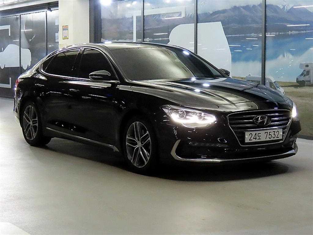 HYUNDAI Grandeur 2018 — Zona Franca Iquique