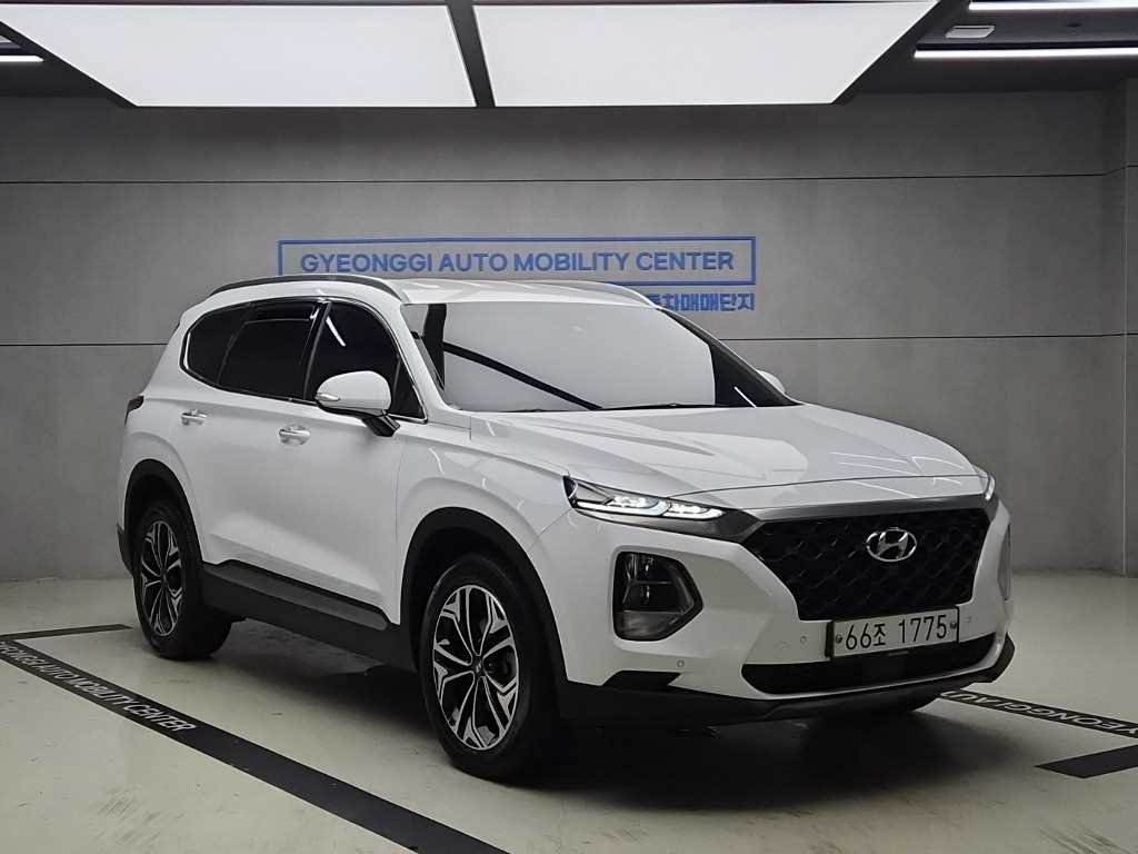 HYUNDAI Santa Fe 2019 — Zona Franca Iquique