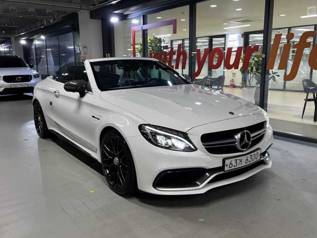 Mercedes Benz C Class