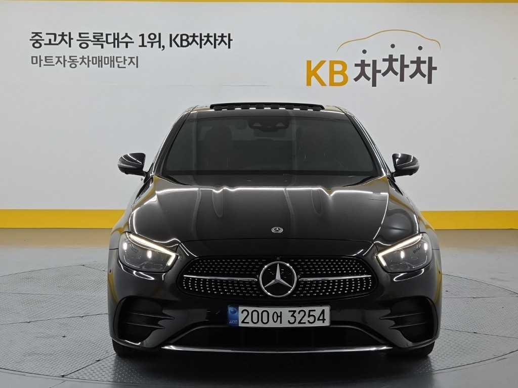 Mercedes Benz E class