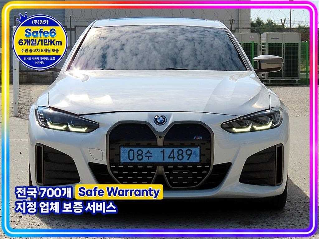 BMW i4
