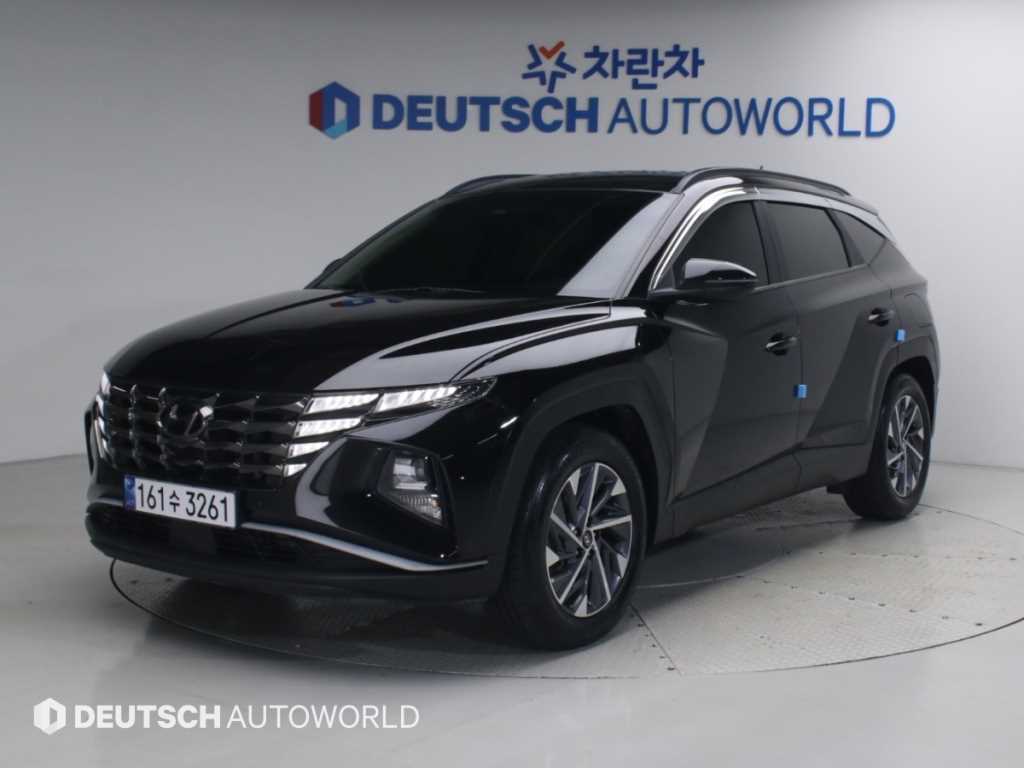 HYUNDAI Tucson 2021 — Zona Franca Iquique