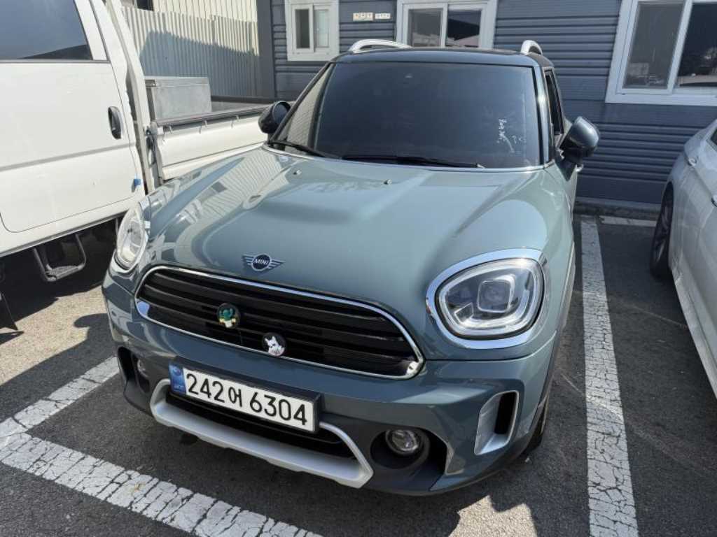 Mini Countryman