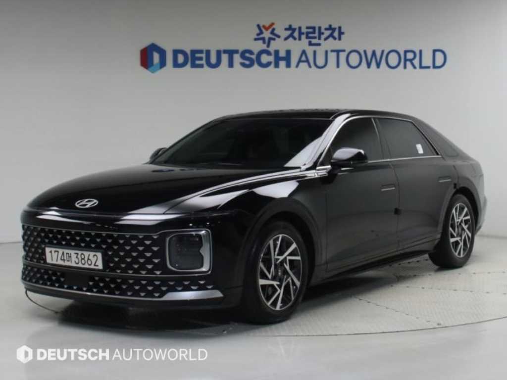 HYUNDAI Grandeur (GN7) Gasoline 2.5 2WD