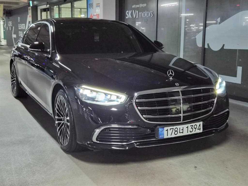 Mercedes Benz S Class