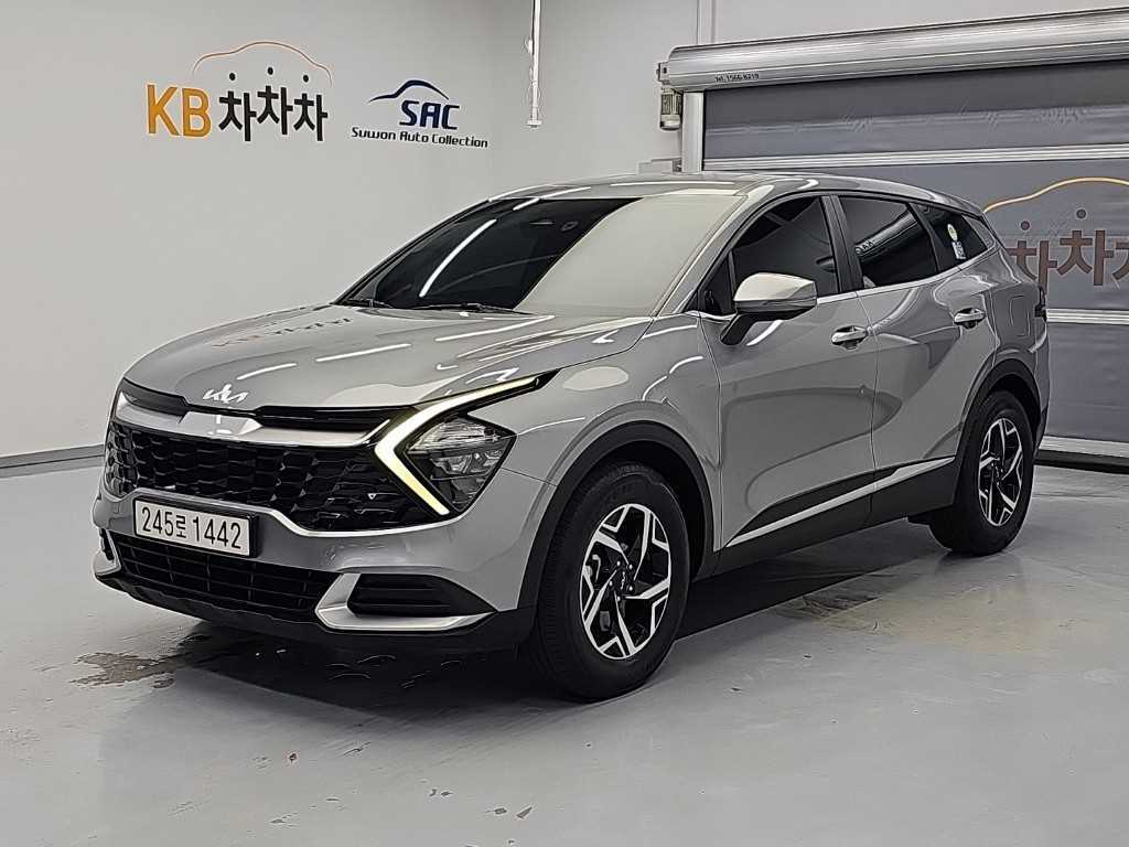 KIA Sportage 2022 — Zona Franca Iquique