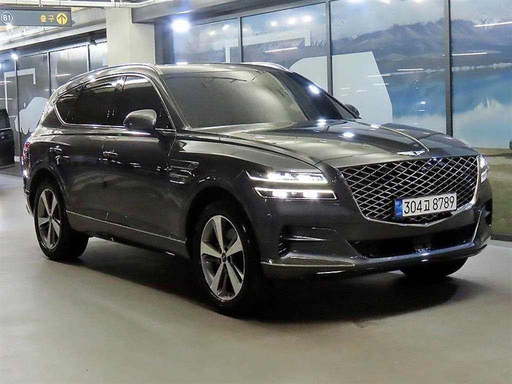 Genesis GV80