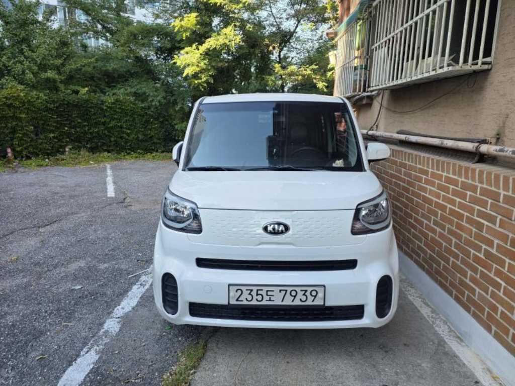 KIA Ray